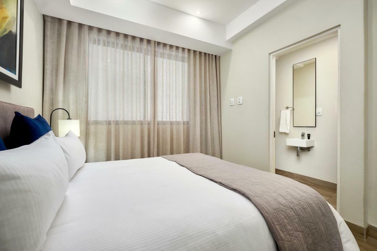 ザ リージェンシー アパートメント ホテル メンリン Pretoria-Noord エクステリア 写真